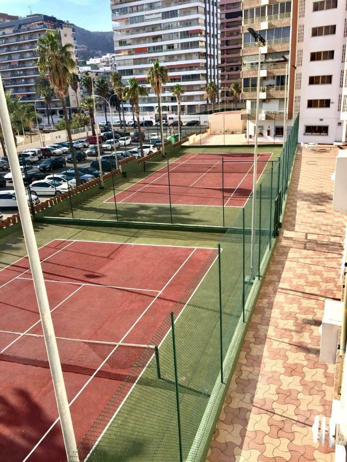 Apartamento En La Playa Arensol Cullera Bagian luar foto